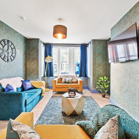 Central Luxury House With Fast Wifi Oxford Exterior foto