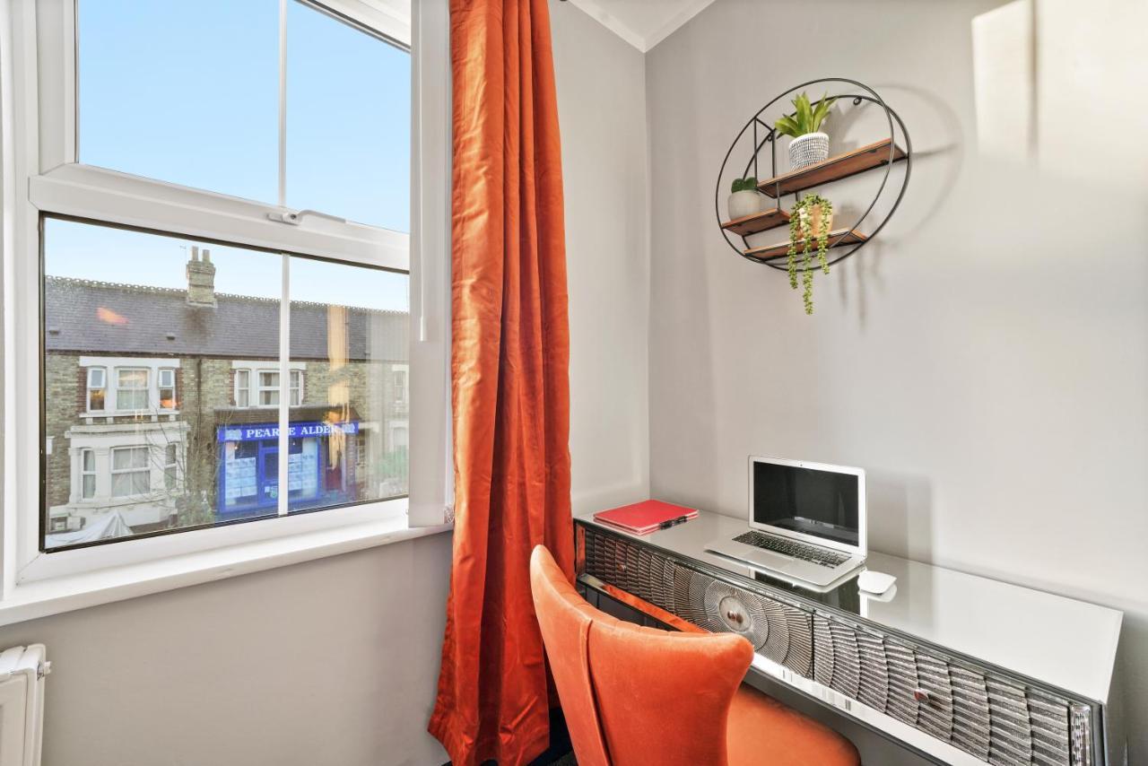 Central Luxury House With Fast Wifi Oxford Exterior foto